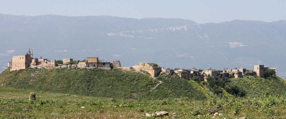 Qalaat Al Madiq, Syria